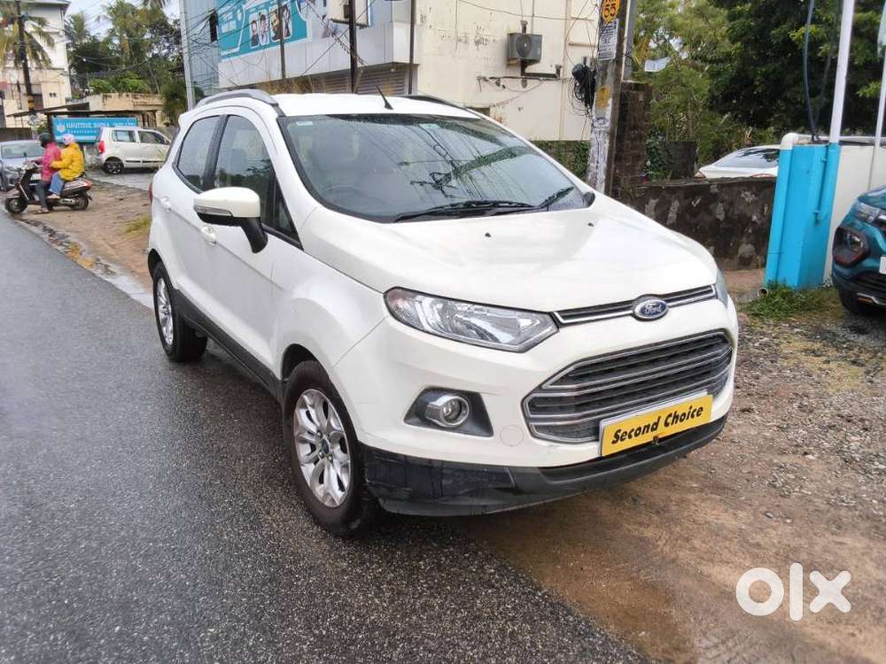 Ford Ecosport [ ] 1.0 Ecoboost Titanium, 2013, Petrol