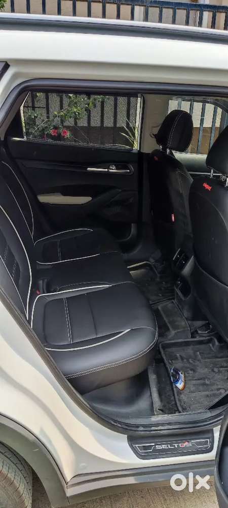 Kia Seltos 2023 Diesel Well Maintained