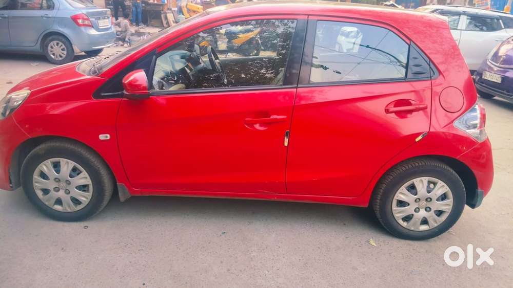 2016 Honda Brio Petrol