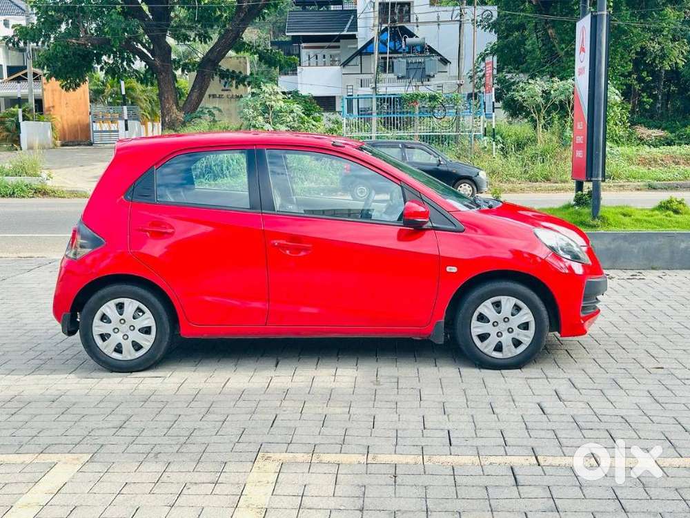 Honda Brio S Mt 2015, 2015, Petrol