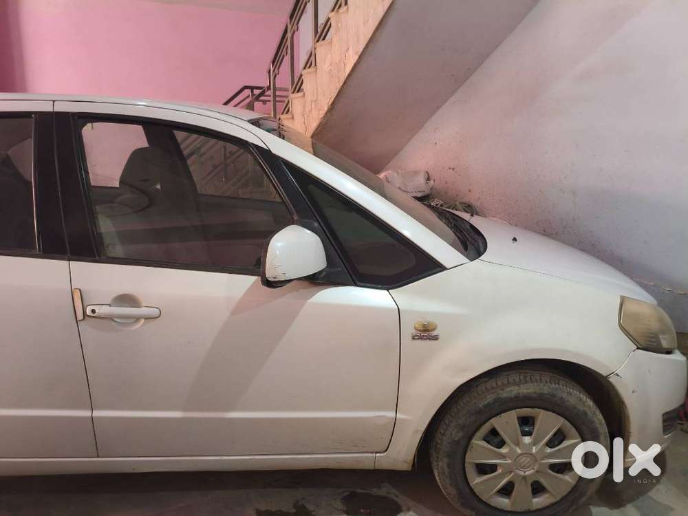 Maruti Suzuki Sx4 Model 2007 Diesel Engine First Owner Gurgaon City Se