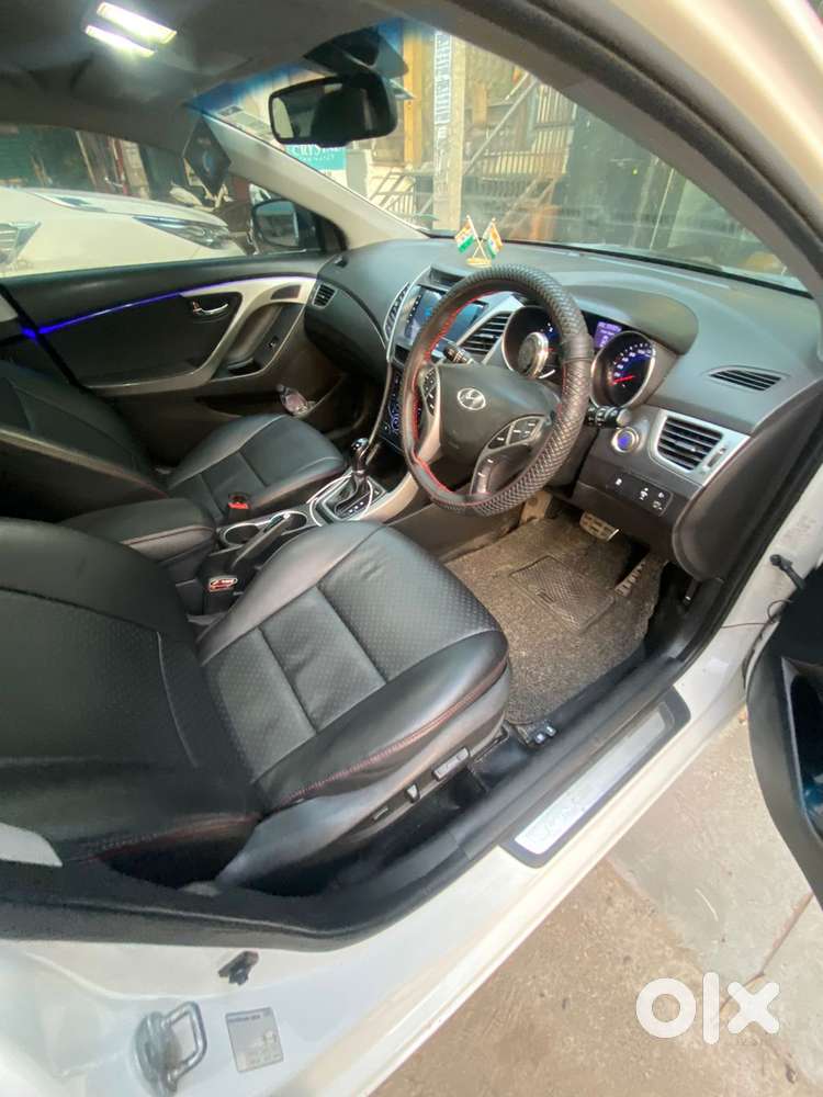 Hyundai Elantra 1.6 Sx Option At, 2016, Diesel