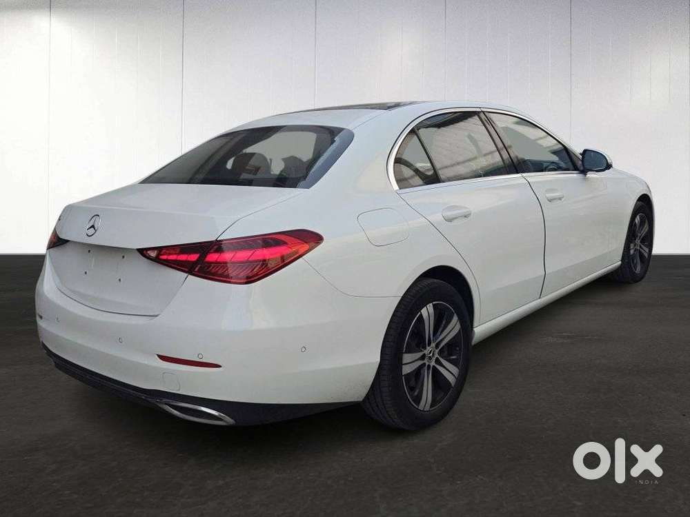 Mercedes-benz C-class C 200, 2025
