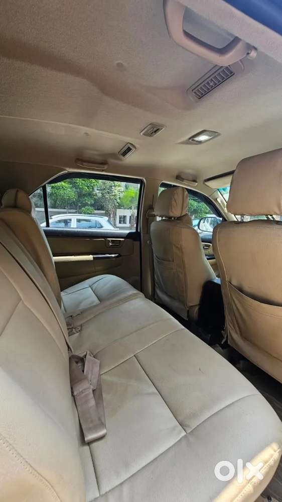Toyota Fortuner, 2014, Diesel