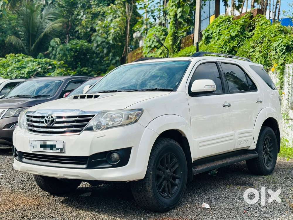 Toyota Fortuner 3.0 4x2 Automatic, 2013, Diesel