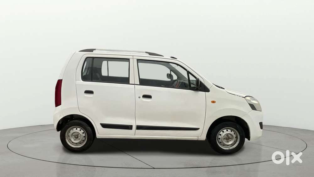 Maruti Suzuki Wagon R 1.0 Lxi, 2014, Petrol