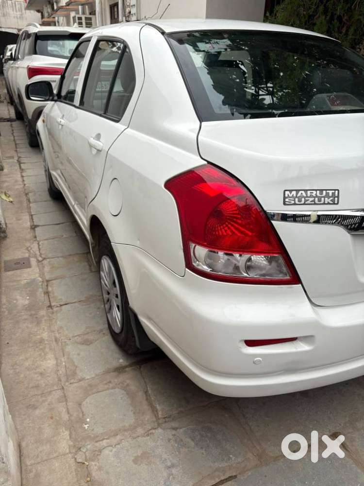 Maruti Suzuki Swift Dzire Tour Ldi, 2017, Diesel