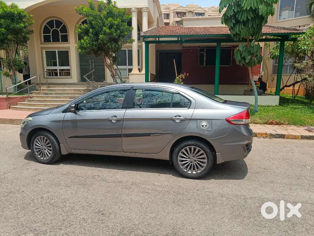 Maruti Suzuki Ciaz 2017