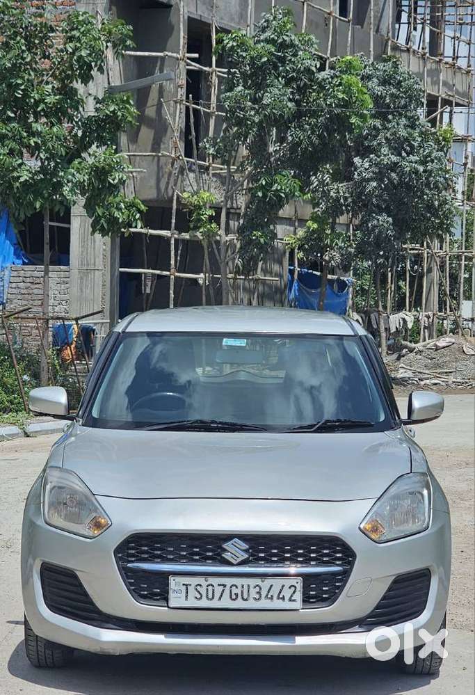Maruti Suzuki Swift Amt Vdi, 2018, Diesel