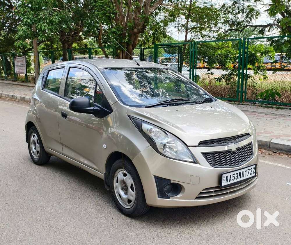 Chevrolet Beat 2010-2013 Diesel Ps, 2012, Diesel