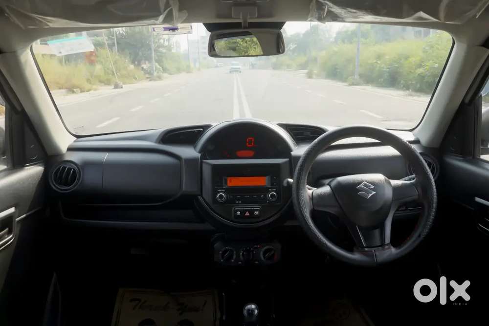 Maruti Suzuki S Presso Vxi. 1st Owner Model 2021 Driven Only 34000 Km