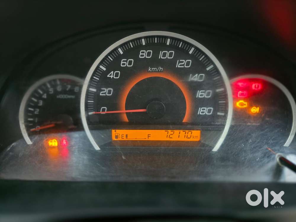 Maruti Suzuki Wagon R Vxi 1.2, 2015, Cng & Hybrids