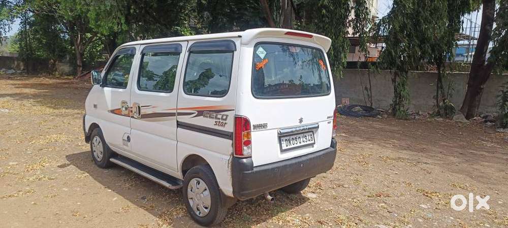 Maruti Suzuki Eeco Cng 5 Seater Ac, 2019, Cng & Hybrids