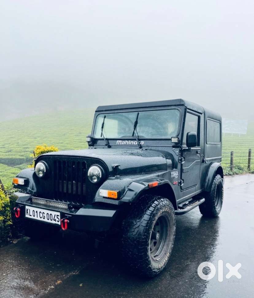 Mahindra Thar 2018 Variant