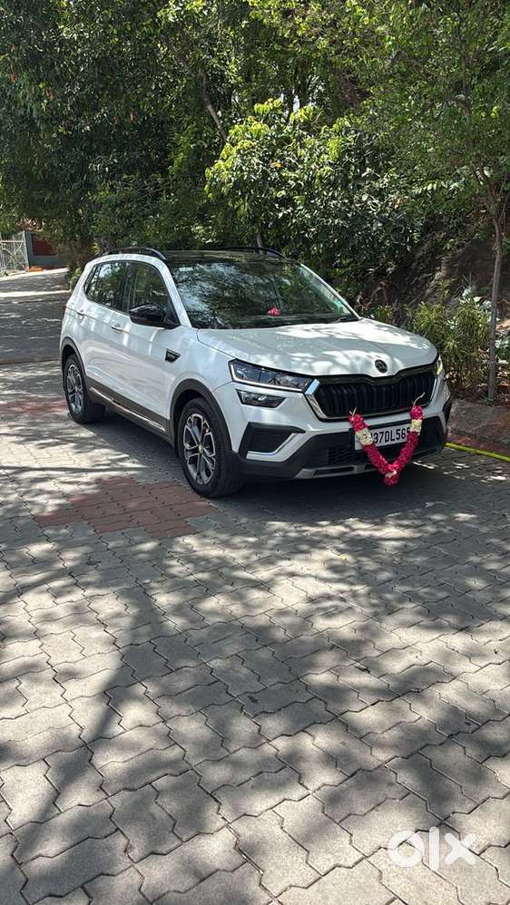 Skoda Kushaq 2022 Model