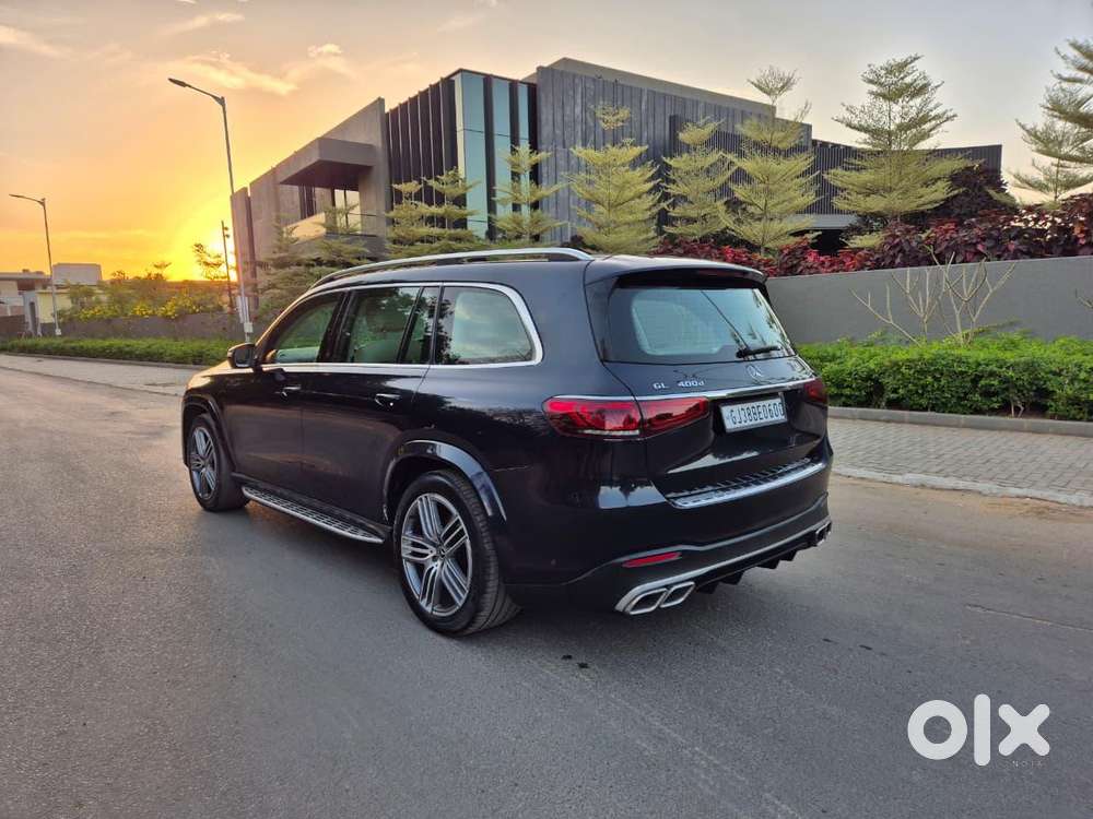 Mercedes-benz Gls 400d 4matic, 2022, Diesel