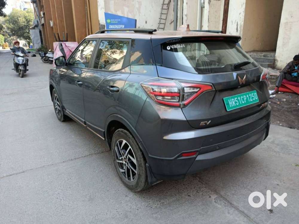 Mahindra Xuv400 El 7.2 Kw, 2024, Electric