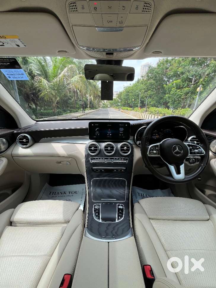 Mercedes-benz Glc Class 200, 2022, Petrol