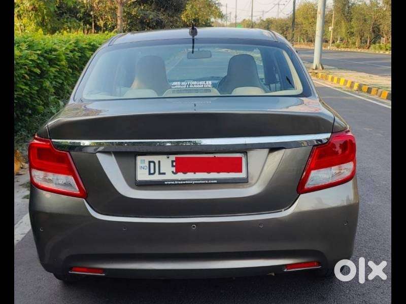 Maruti Suzuki Dzire 1.2 Vxi Cng, 2021, Cng & Hybrids