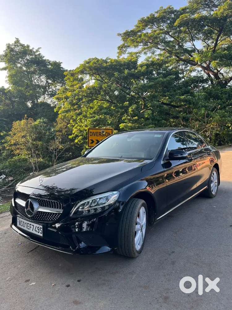 Mercedes-benz C-class 2019