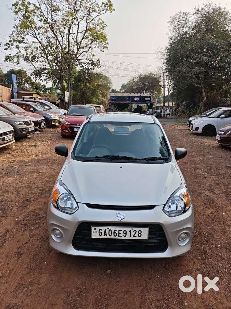 Maruti Suzuki Alto 800 0.8 Vxi (o), 2018, Petrol
