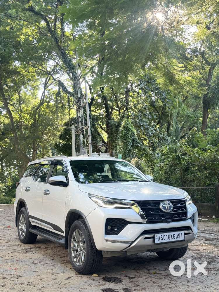 Toyota Fortuner 4x4 At 2.8 Diesel, 2025, Diesel