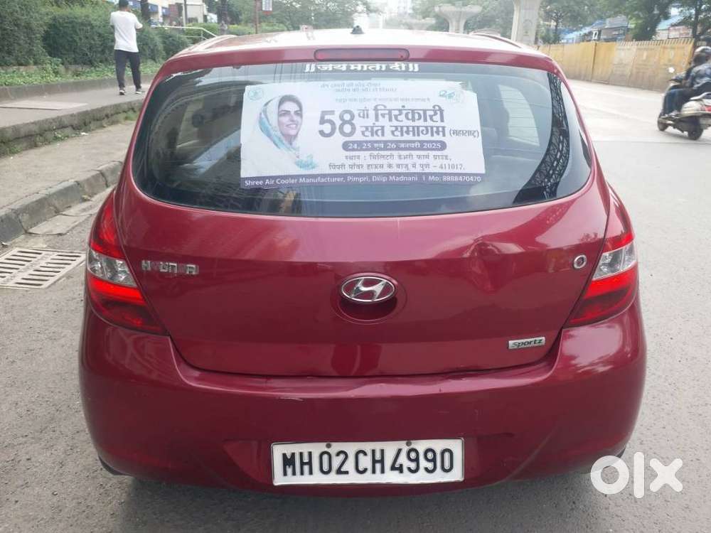 Hyundai I20 Sportz 1.2 Bs-iv, 2012, Petrol