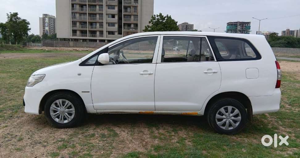 Toyota Innova 2.5 G (diesel) 7 Seater, 2014, Diesel
