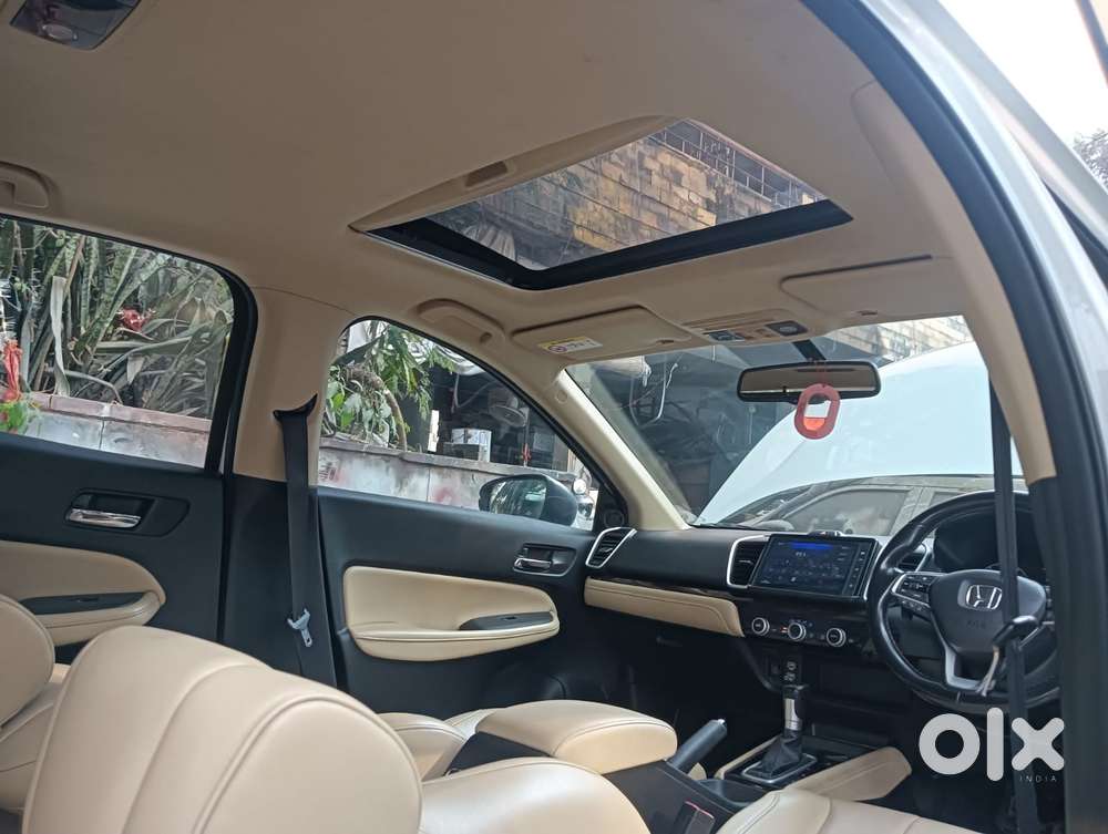 Honda City 1.5 Zx Cvt I-vtec, 2022, Petrol