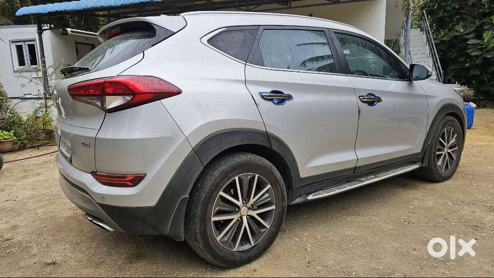 2016 Hyundai Tucson Gl