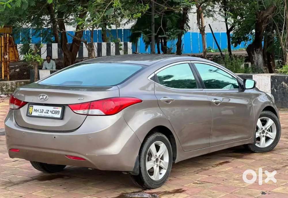 Hyundai Elantra Diesel At 2013