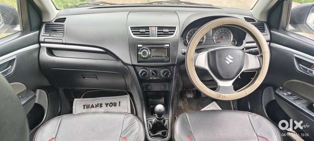 Maruti Suzuki Swift Vxi + Manual, 2014, Petrol