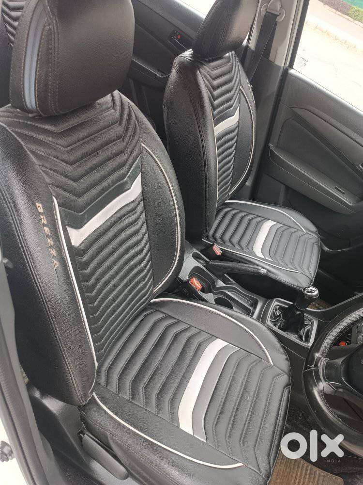 Maruti Suzuki Vitara Brezza Vdi Option, 2017, Diesel
