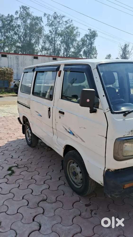 Maruti Suzuki Omni 2018 Cng & Hybrids 90000 Km Driven