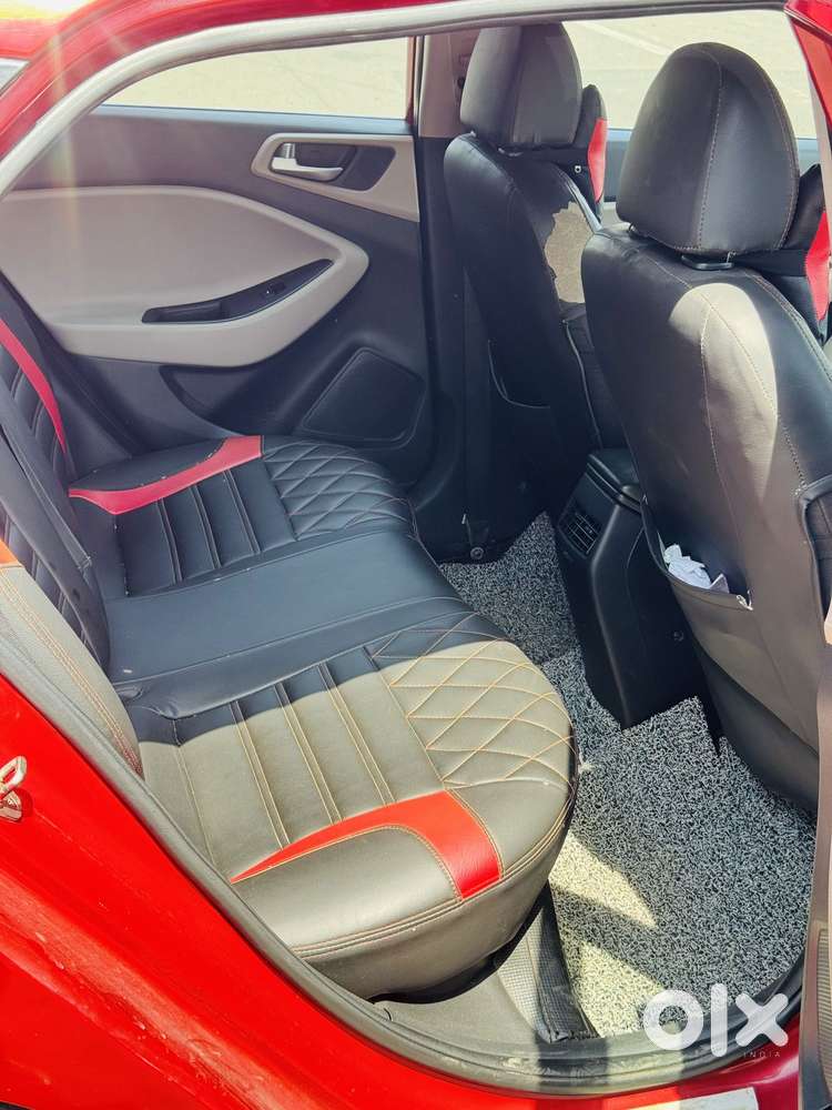 Hyundai I20 Petrol Cvt Asta, 2019, Petrol
