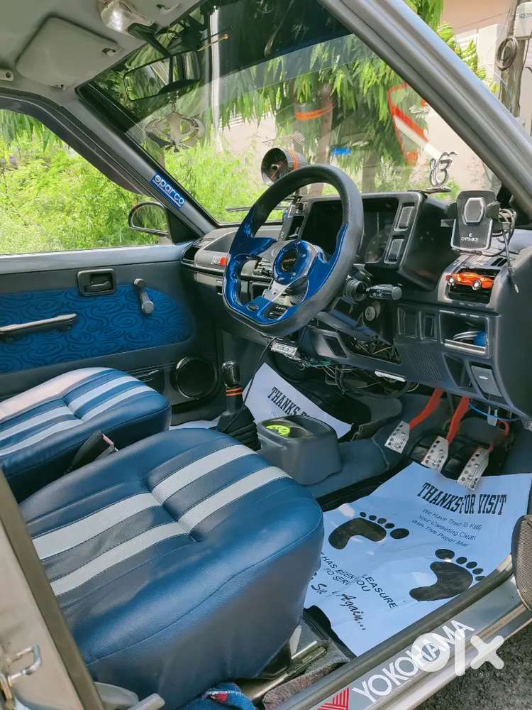 Maruti Suzuki Ac, 800 Petrol 2007