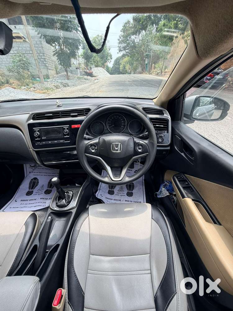Honda City 2014-2015 I Vtec Sv, 2014, Petrol