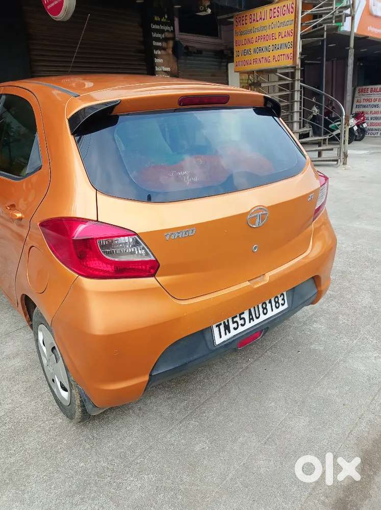 Tata Tiago 2016 Diesel Good Condition