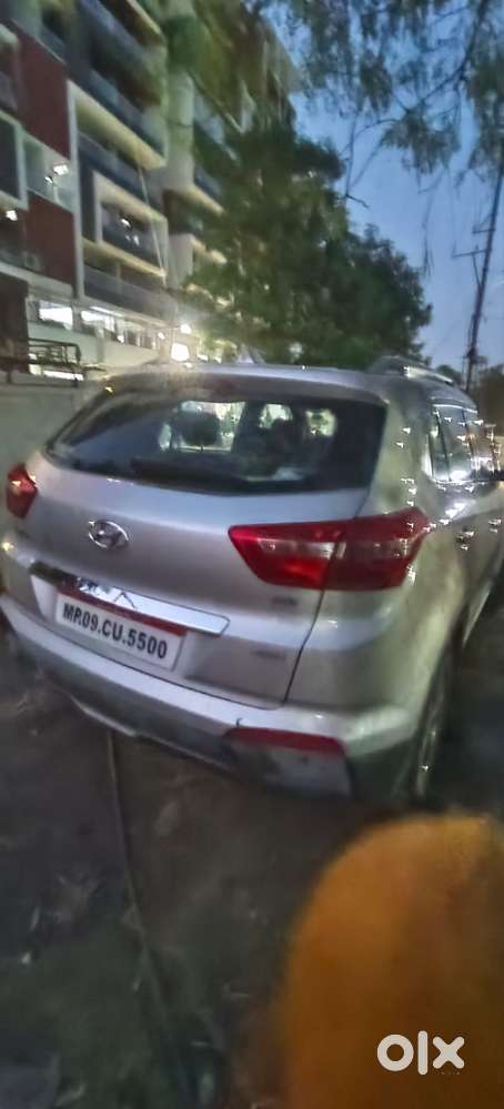 Hyundai Creta 1.6 Sx Automatic, 2016, Diesel