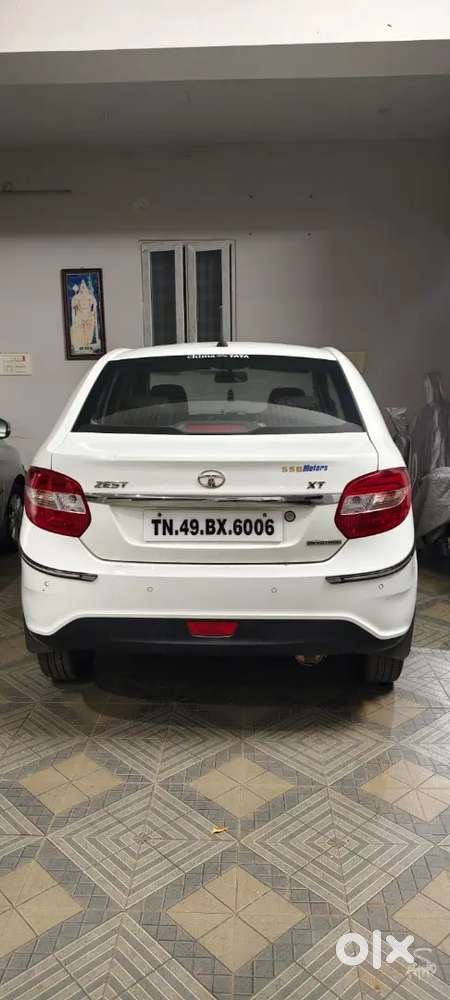 Tata Zest Revotron 2016