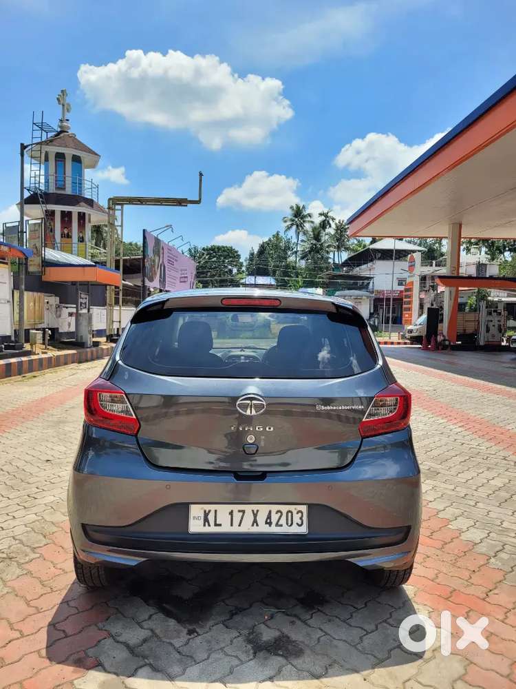 Tata Tiago 2022