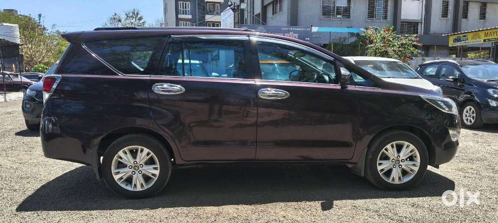 Toyota Innova Crysta 2.8 Zx At, 2018, Diesel