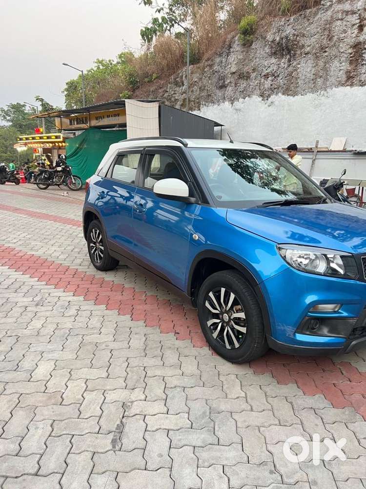 Maruti Suzuki Brezza 2017 Diesel Well Maintained