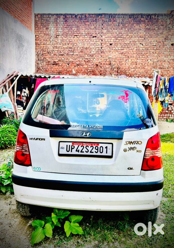 Hyundai Santro Xing Petrol Manual 2011