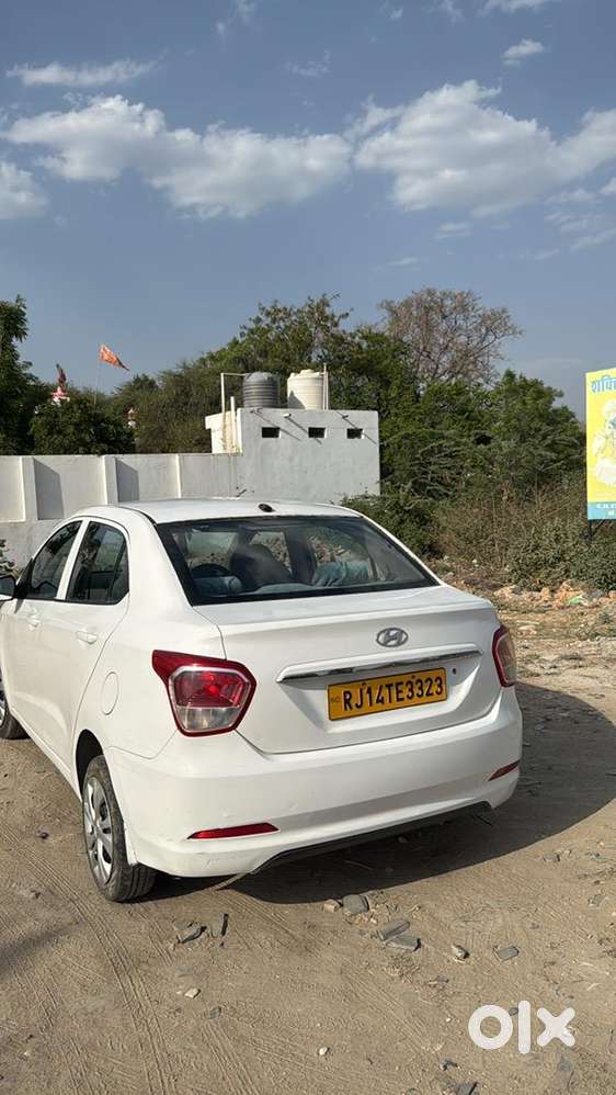 Hyundai Xcent 2017 Diesel Good Condition