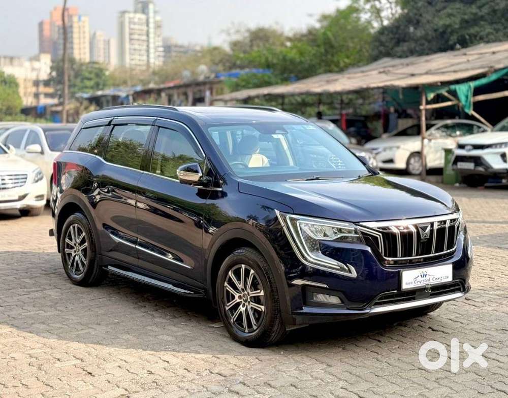 Mahindra Xuv700 2.2 Ax 7 Diesel At Luxury Pack Str, 2022, Diesel