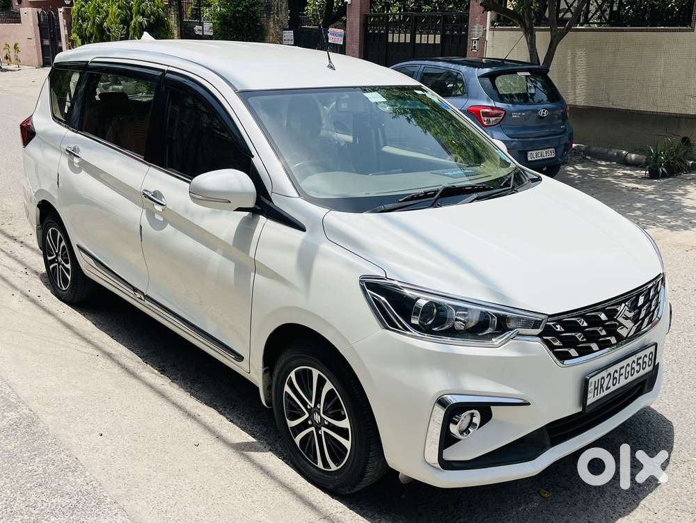 Maruti Suzuki Ertiga Zxi (o) Cng [2022-2023], 2023, Cng & Hybrids