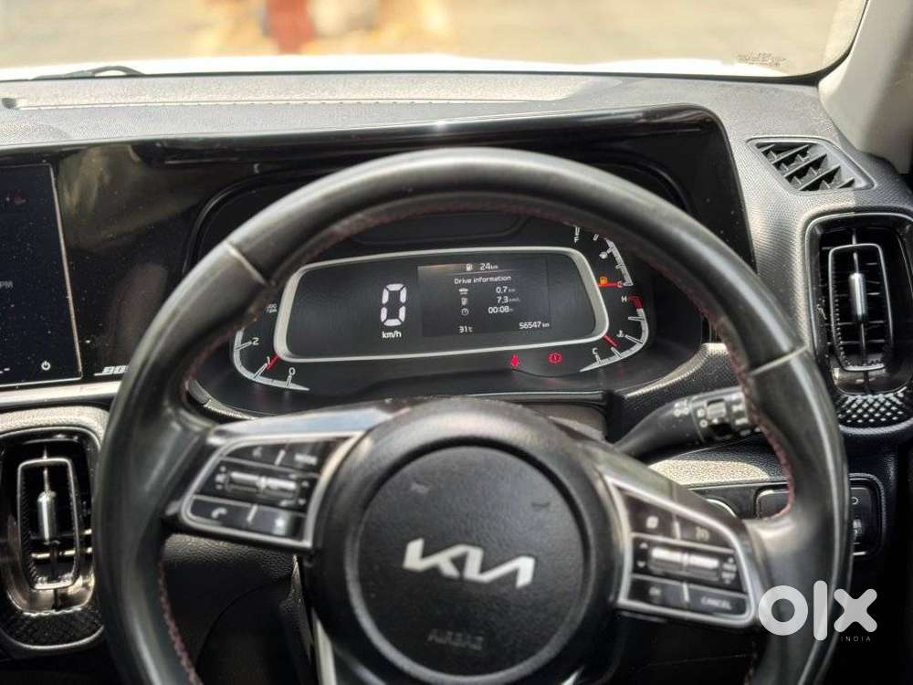 Kia Sonet Gtx+ 1.5, 2022, Diesel