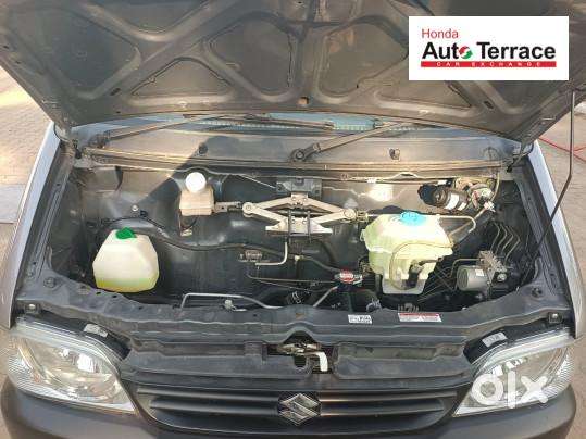 Maruti Suzuki Omni 5 Seater Std, 2023, Petrol