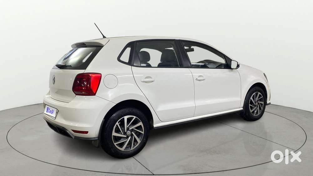 Volkswagen Polo 1.0 Comfortline Plus, 2020, Petrol